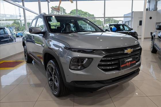 CHEVROLET MONTANA 1.2 TURBO FLEX LTZ AUTOMÁTICO